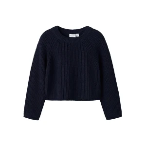Name it Sweatshirt Loose Short Knit