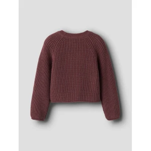 Name it Sweatshirt Loose Short Knit