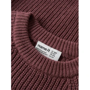 Name it Sweatshirt Loose Short Knit