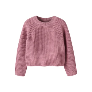 Name it Sweatshirt Loose Short Knit