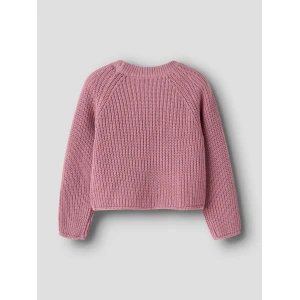 Name it Sweatshirt Loose Short Knit