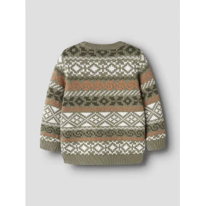 Name itStrickpullover Muster
