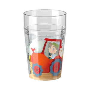 HABA Glitzerbecher
