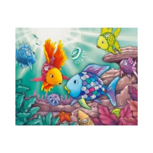 HABA Regenbogenfisch 2 Puzzle