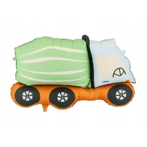 PartyDeco Ballon XXL Betonmischer