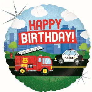 Grabo Ballon - Emergency