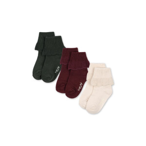 Konges Sløjd Rüschensocken 3er Pack