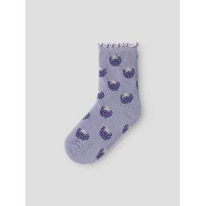 Name it Socken Kirsche/Beeren