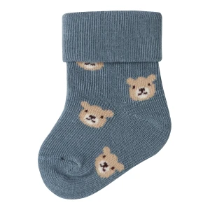 Name it Babysöckchen Bären