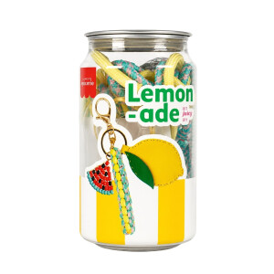 La Petite Épicerie DIY Set - Anhänger Limonade
