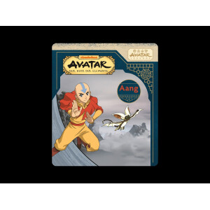 Tonies Avatar - Der Herr der Elemente
