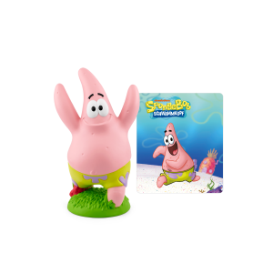 Tonies SpongeBob Schwammkopf - Patrick, der Postbote und...