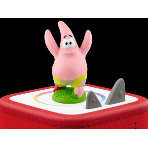 Tonies SpongeBob Schwammkopf - Patrick, der Postbote und weitere Abenteuer