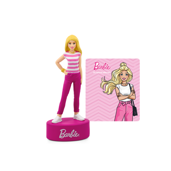 Tonies Barbie - Du kannst alles sein