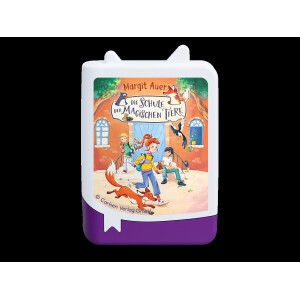 Tonies Die Schule der magischen Tiere Book Tonie