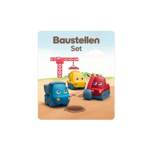 Tonies My First Tonies - Baustellen Set