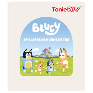 Tonies Tonieplay Game Bluey - Spielspaß den ganzen Tag (Game M)