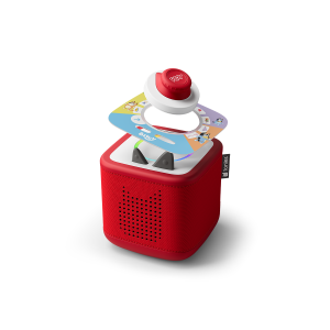 Tonies Tonieplay Game Bluey - Spielspaß den ganzen Tag (Game M)