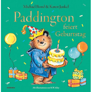 Michael Bond - Paddington feiert Geburtstag