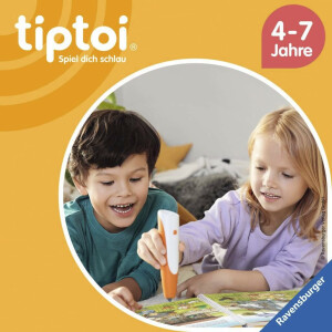 Ravensburger tiptoi - Iggy Igel und die Sache mit der Freundschaft