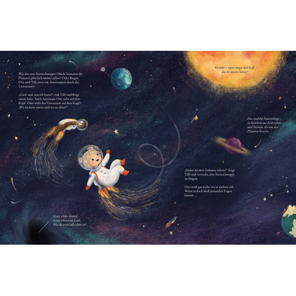 Carmen Kroll - Mein Knopf, ein Universum