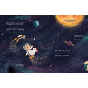 Carmen Kroll - Mein Knopf, ein Universum