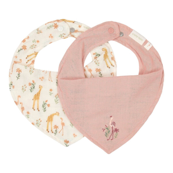 Little Dutch Bandana Lätzchen 2er Set