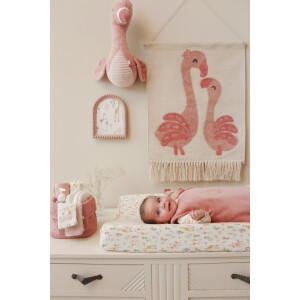 Little Dutch Waschlappen Blooming Safari 3er-Set