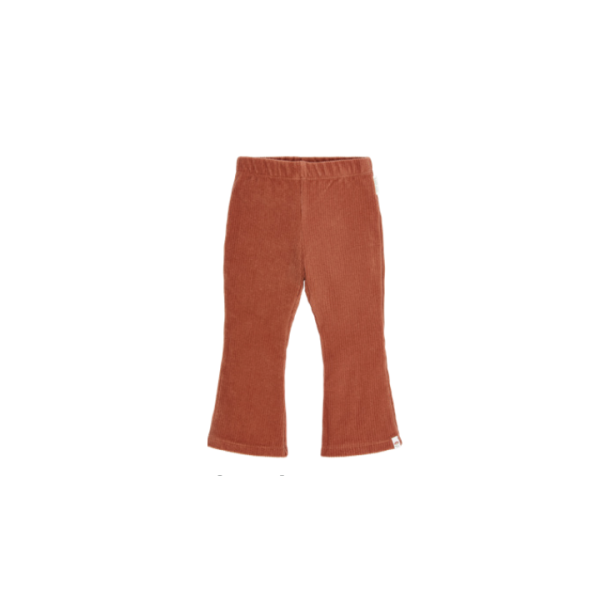Little Dutch Schlaghose Deep Berry Kort
