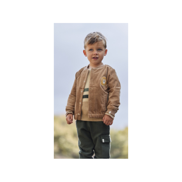Little Dutch Hose Deep Olive