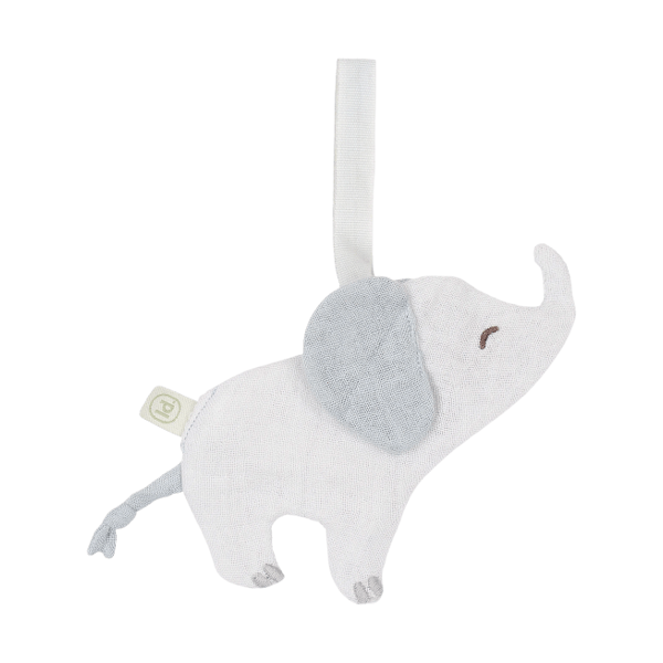 Little Dutch Schnullertuch Elefant