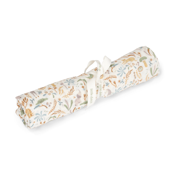 Little Dutch Pucktuch Safari Wonders 120cmx120cm