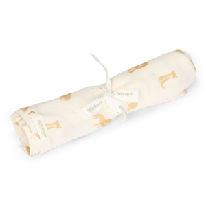 Little Dutch Pucktuch Safari Leo 120x120cm
