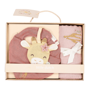 Little Dutch Geschenkbox Flamingo