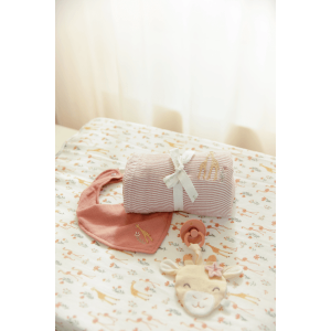 Little Dutch Geschenkbox Flamingo