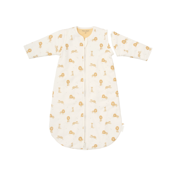 Little Dutch Schlafsack Winter 2.5 Tog Safari Leo