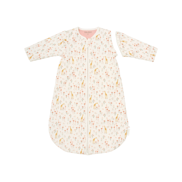 Little Dutch Schlafsack Winter 2.5 Tog Blooming Safari