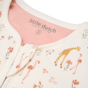 Little Dutch Schlafsack Winter 2.5 Tog Blooming Safari