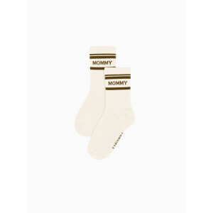 Famvibes Original Socken - Creme Striped Mommy