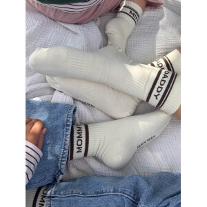 Famvibes Original Socken - Creme Striped Daddy