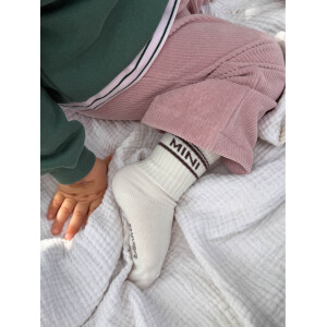 Famvibes Original Socken - Creme Striped Mini