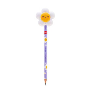 Legami Squeezies Anti- Stress - Bleistift - Daisy
