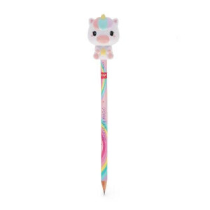 Legami Squeezies Anti- Stress - Bleistift - Einhorn