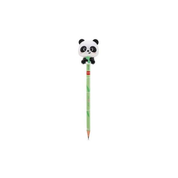Legami Squeezies Anti- Stress - Bleistift - Panda