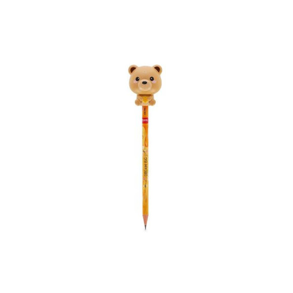 Legami Squeezies Anti- Stress - Bleistift - Bär