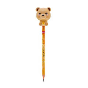 Legami Squeezies Anti- Stress - Bleistift - Bär