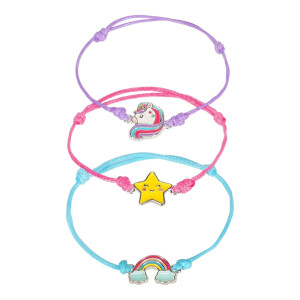 Legami Armband 3er Set Einhorn