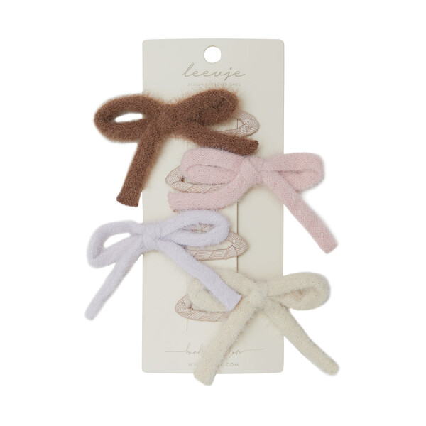 Leevje Haarspangen Bow Mix