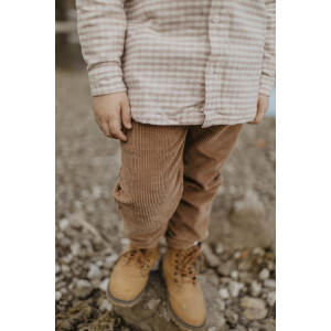Leevje Cordhose pecan