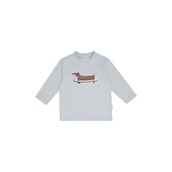 Leevje Langarmshirt Dog